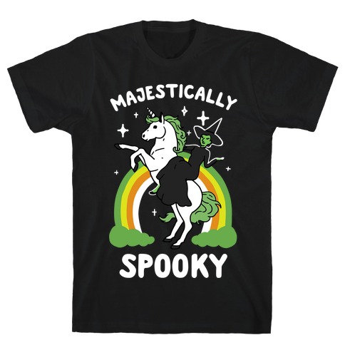 Majestically Spooky T-Shirt