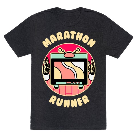 (TV) Marathon Runner T-Shirt