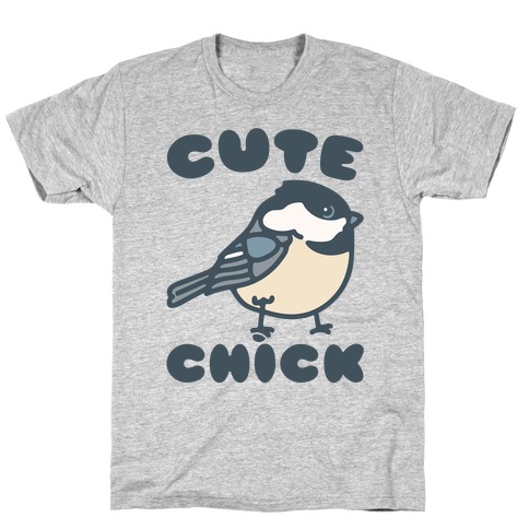 Cute Chick T-Shirt