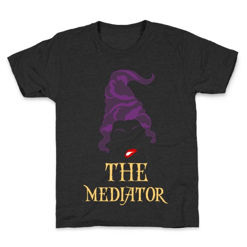Mary Sanderson The Mediator  Kids T-Shirt
