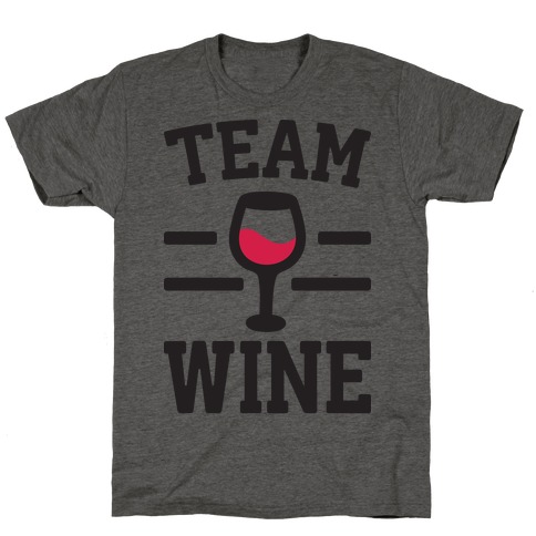 Team Wine T-Shirt