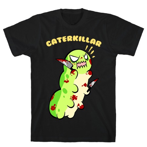 Caterkillar T-Shirt