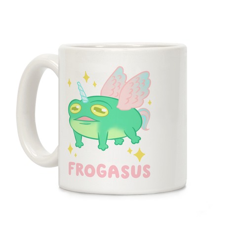 Frogasus Coffee Mug