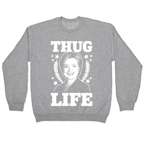 Thug Life HRC Pullover