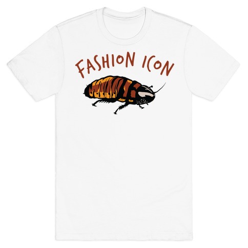 Fashion Icon Cockroach T-Shirt