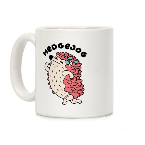 HedgeJog Coffee Mug