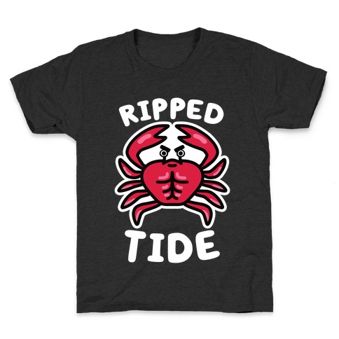 Ripped Tide Kids T-Shirt