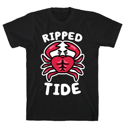 Ripped Tide T-Shirt