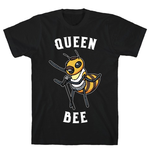 Queen Bee Parody T-Shirt