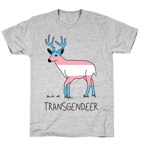 Transgendeer T-Shirt
