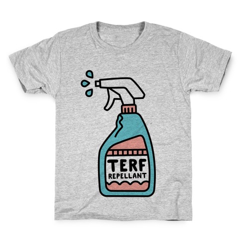 TERF Repellent Kids T-Shirt