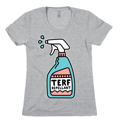 TERF Repellent Womens T-Shirt