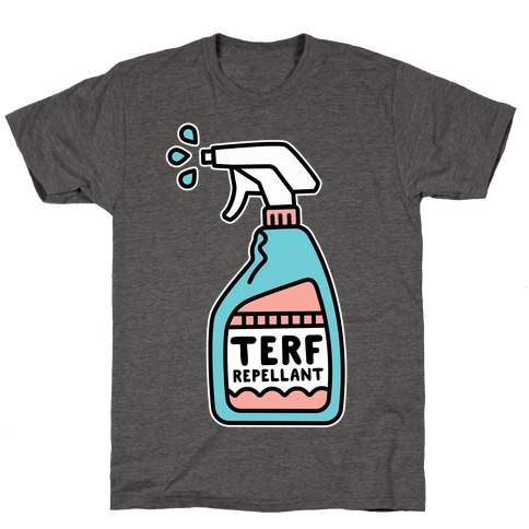 TERF Repellent T-Shirt
