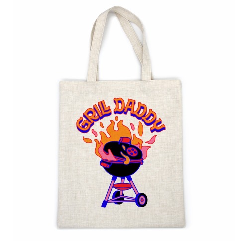 Grill Daddy Casual Tote