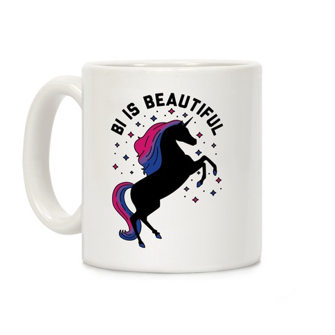 Bi Is Beautiful Coffee Mug