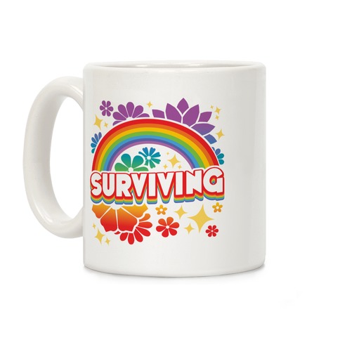Surviving Coffee Mug