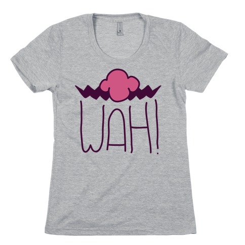 WAH! Pair (War Half) Womens T-Shirt