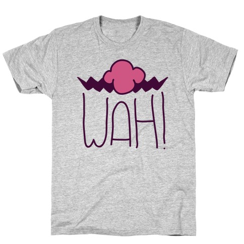 WAH! Pair (War Half) T-Shirt