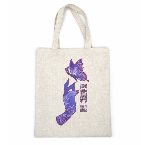 Be Gentle Casual Tote
