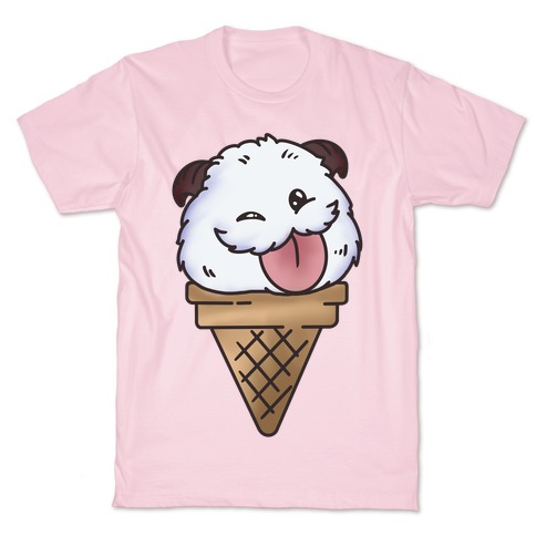 Poro Ice Cream T-Shirt