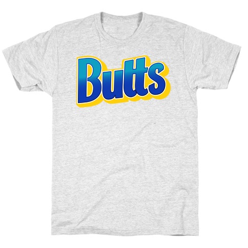 Butts Candy Logo T-Shirt