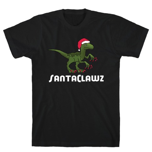 SantaClawz T-Shirt