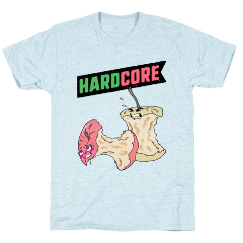 Hardcore Apples T-Shirt