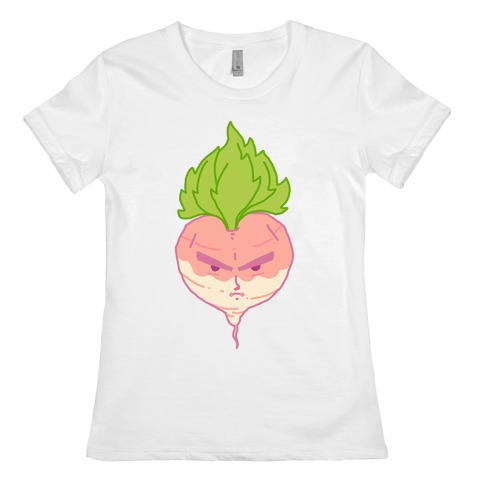 Vegeta-ble Womens T-Shirt