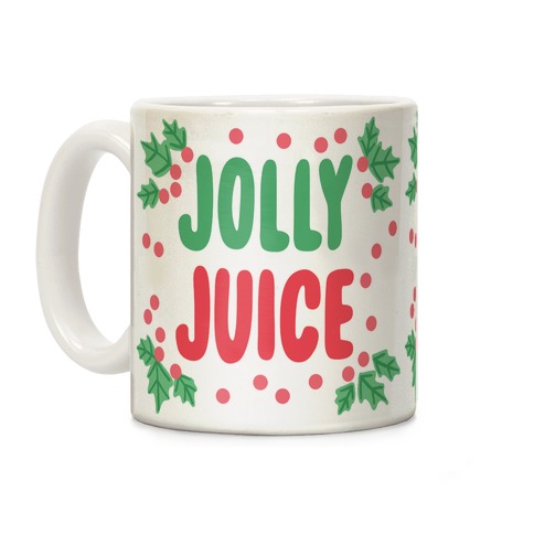 Jolly Juice Coffee Mug