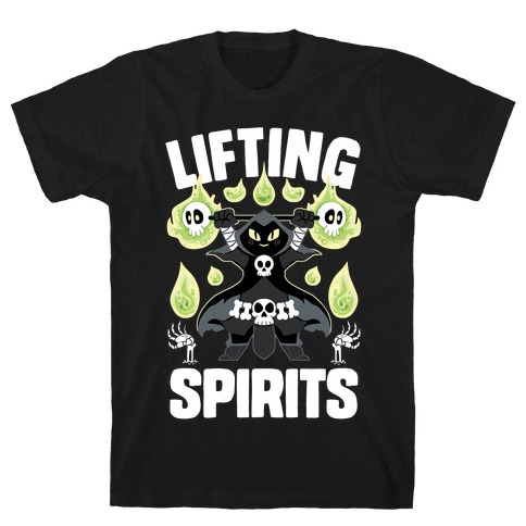 Lifting Spirits T-Shirt