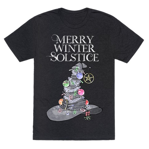 Merry Winter Solstice T-Shirt