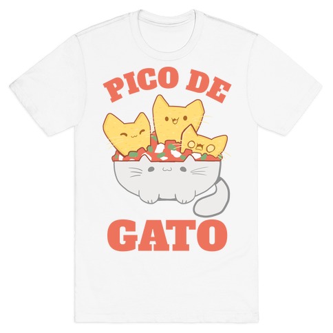 Pico De Gato T-Shirt