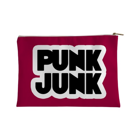 Punk Junk Accessory Bag