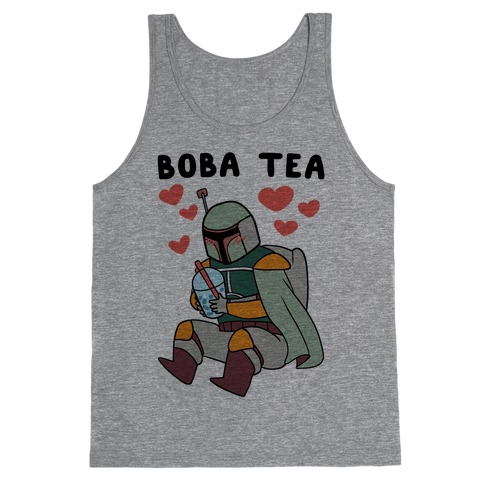 Boba Fett Tea Coffee Mugs | LookHUMAN
