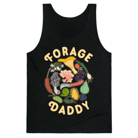 Forage Daddy Tank Top
