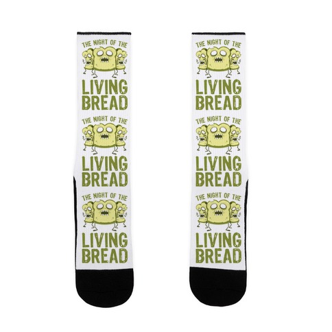 The Night Of The Living Bread Sock