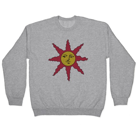 Solaire of Astora Cosplay Pullover