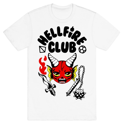 Kawaii Hellfire Club T-Shirt
