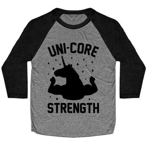 Uni-Core Strength Baseball Tee