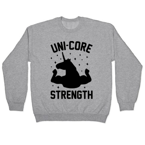 Uni-Core Strength Pullover