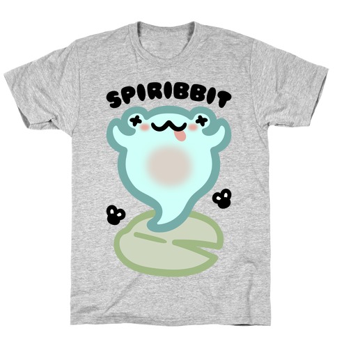 Spiribbit Ghost Frog Parody T-Shirt