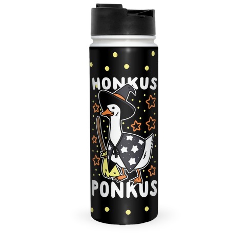Honkus Ponkus Travel Mug