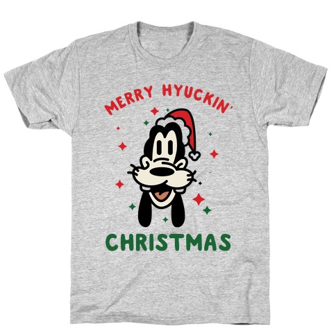 Merry Hyuckin' Christmas  T-Shirt