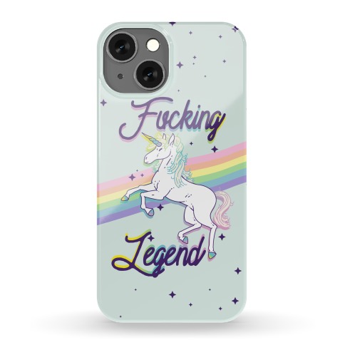 F***ing Legend (Unicorn) Phone Case