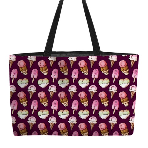 Ice Cream Butts Weekender Tote