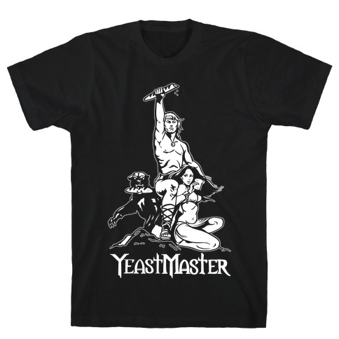 Yeastmaster T-Shirt