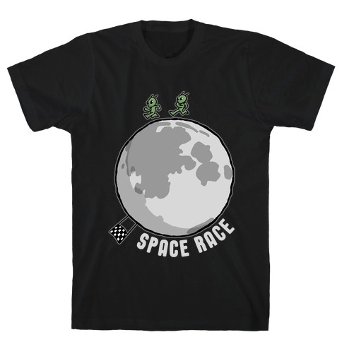 Space Race T-Shirt