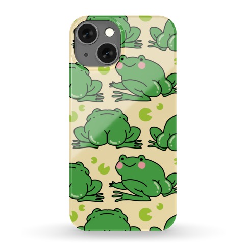 Frog Butt Phone Case