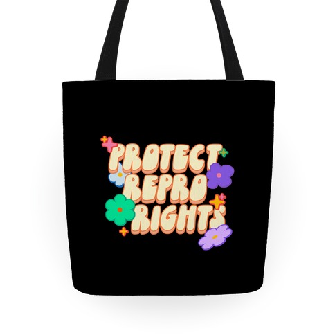 Protect Repro Rights Tote