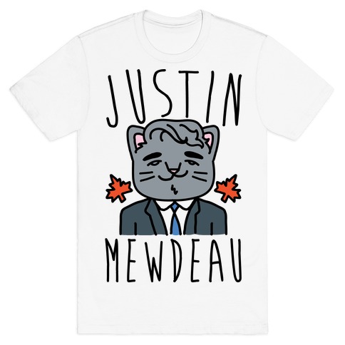 Justin Mewdeau T-Shirt